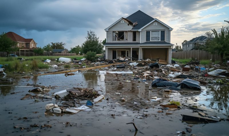 Building Damage Repair