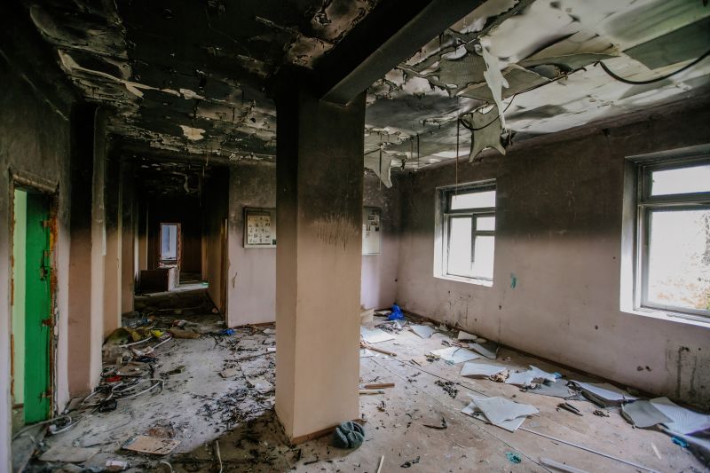 Bathroom Water Damage Repair in Denver County, CO
