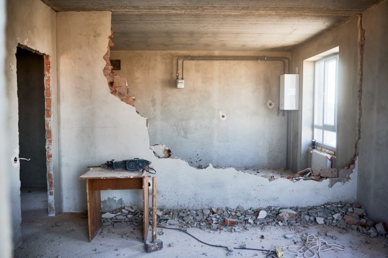 Building Damage Repair in Katy, TX