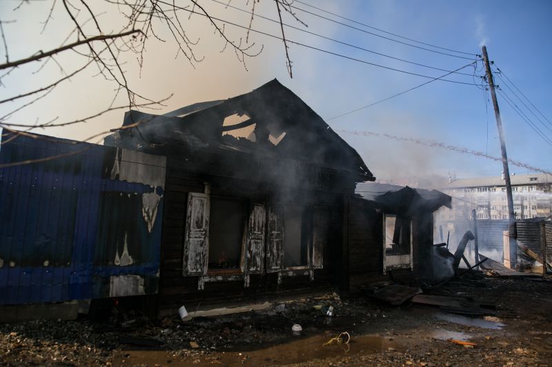 Building Damage Repair