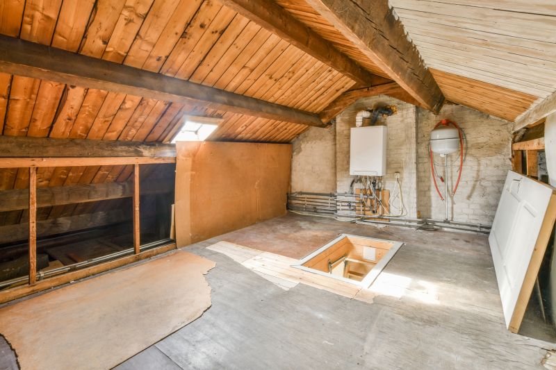 Ceiling Leak Repair Service in Katy, TX