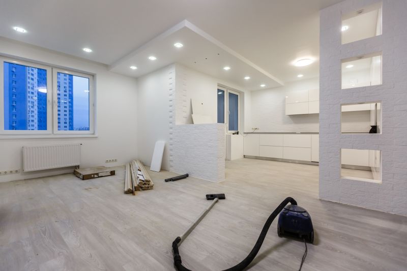 Hardwood Floor Removal in Houston, TX