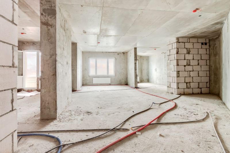 Laundry Room Construction in Katy, TX