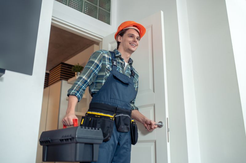 Local Building Damage Repair pros at work