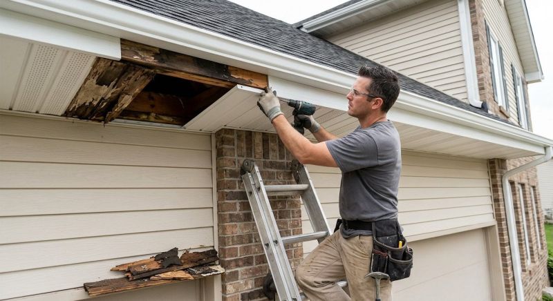 Building Damage Repair